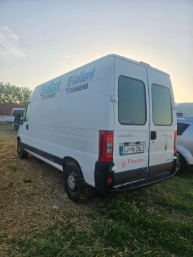 Citroen Jumper 2800 макси база клима изплащане прес ТБИ банка , снимка 5