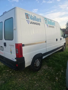 Citroen Jumper 2800 макси база клима изплащане прес ТБИ банка , снимка 4