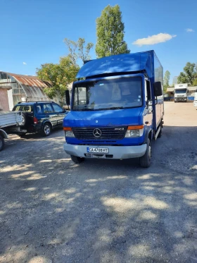 Mercedes-Benz Vario 812 | Mobile.bg    3
