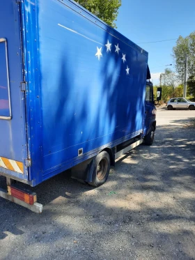 Mercedes-Benz Vario 812 | Mobile.bg    7
