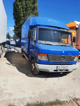 Mercedes-Benz Vario 812 | Mobile.bg    2