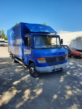 Mercedes-Benz Vario 812 | Mobile.bg    5