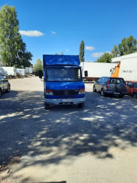Mercedes-Benz Vario 812 | Mobile.bg    4