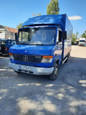     Mercedes-Benz Vario 812