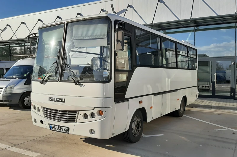 Isuzu Q-BUS 31 Classic 27, снимка 2 - Бусове и автобуси - 47542460