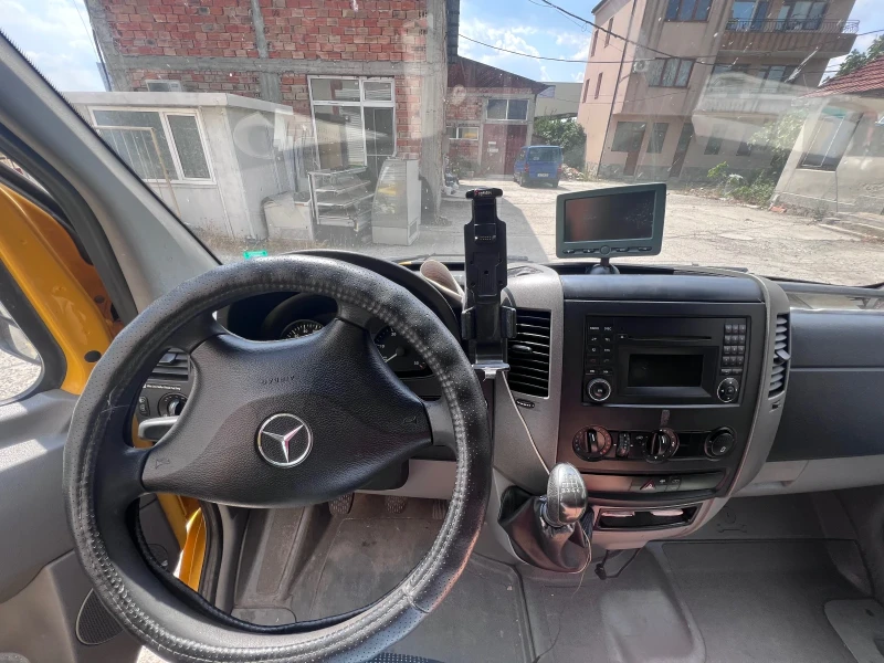 Mercedes-Benz Sprinter 311, снимка 1 - Бусове и автобуси - 47770196