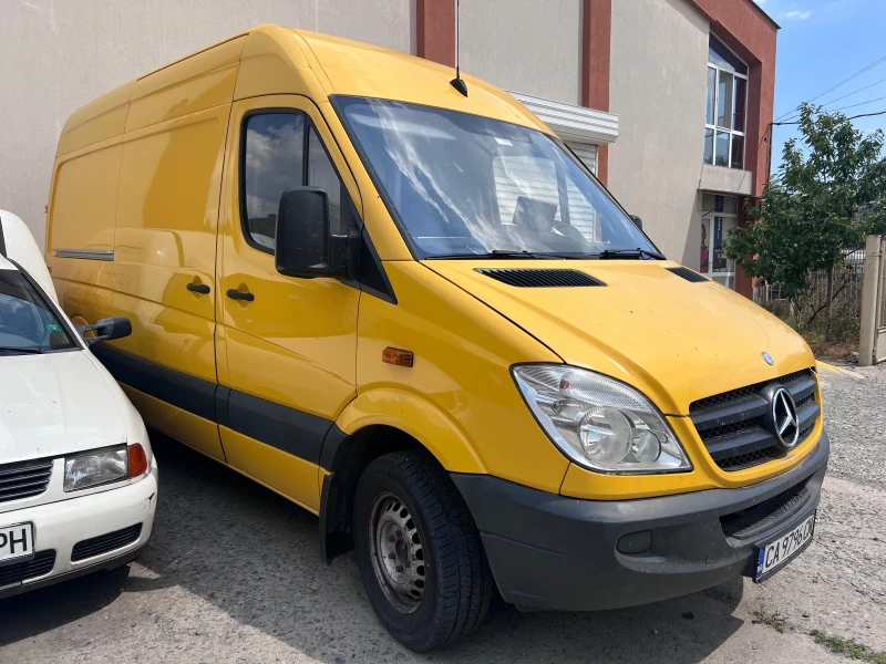 Mercedes-Benz Sprinter 311, снимка 2 - Бусове и автобуси - 47770196