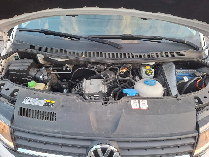 VW Caravelle, снимка 7 - Бусове и автобуси - 51278888