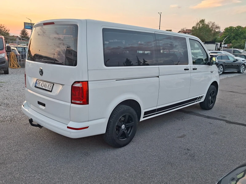 VW Caravelle, снимка 4 - Бусове и автобуси - 51278888