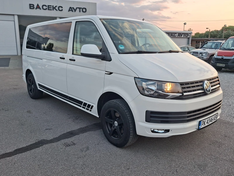 VW Caravelle