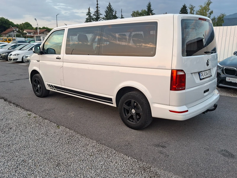 VW Caravelle, снимка 3 - Бусове и автобуси - 51278888