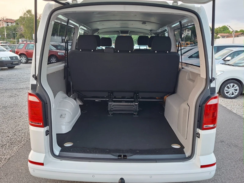 VW Caravelle, снимка 6 - Бусове и автобуси - 51278888