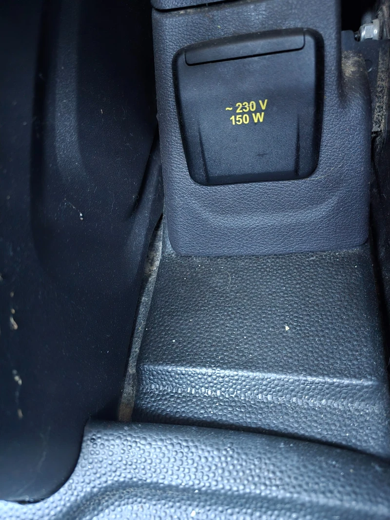 Ford Transit 9-Места !! Климатик !!, снимка 17 - Бусове и автобуси - 52322563