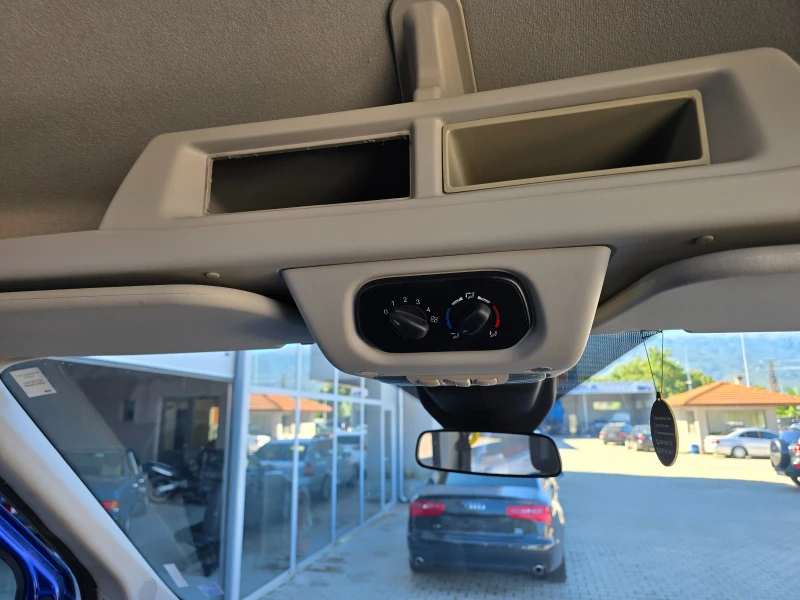 Ford Transit 9-Места !! Климатик !!, снимка 14 - Бусове и автобуси - 52322563
