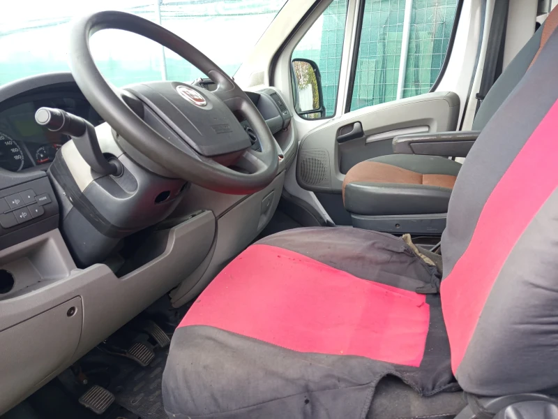 Fiat Ducato 3.0D 150, снимка 7 - Бусове и автобуси - 52238511
