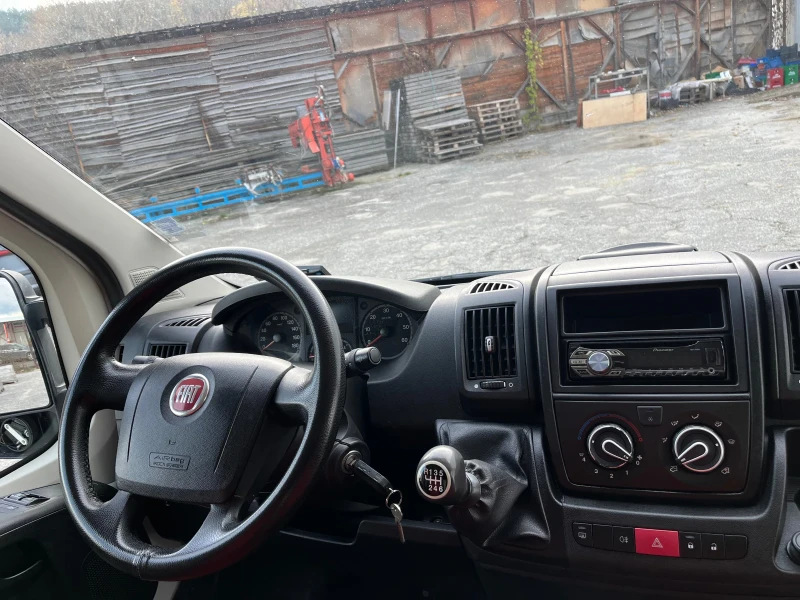 Fiat Ducato, снимка 9 - Бусове и автобуси - 52554212