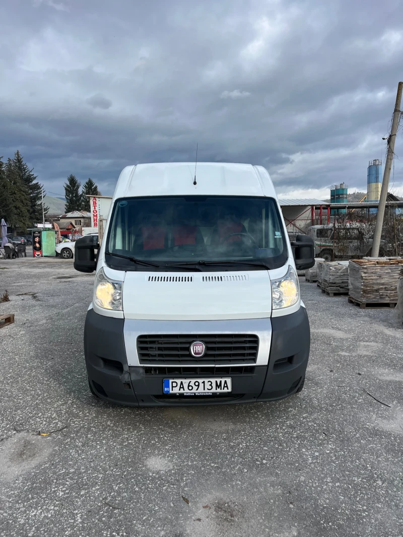 Fiat Ducato, снимка 2 - Бусове и автобуси - 52554212