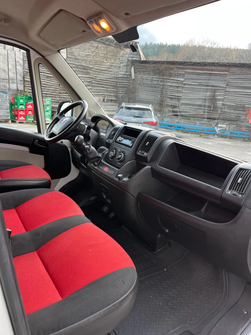 Fiat Ducato, снимка 8 - Бусове и автобуси - 52554212