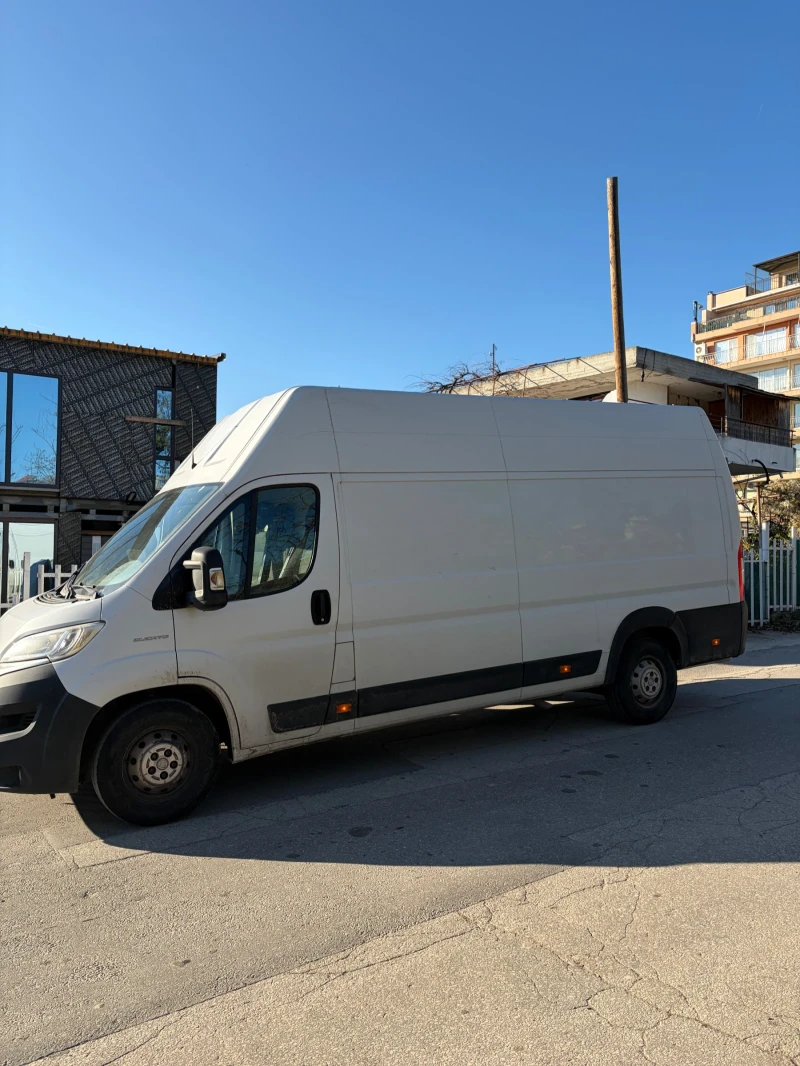 Fiat Ducato Maxi Professional , снимка 2 - Бусове и автобуси - 52755881