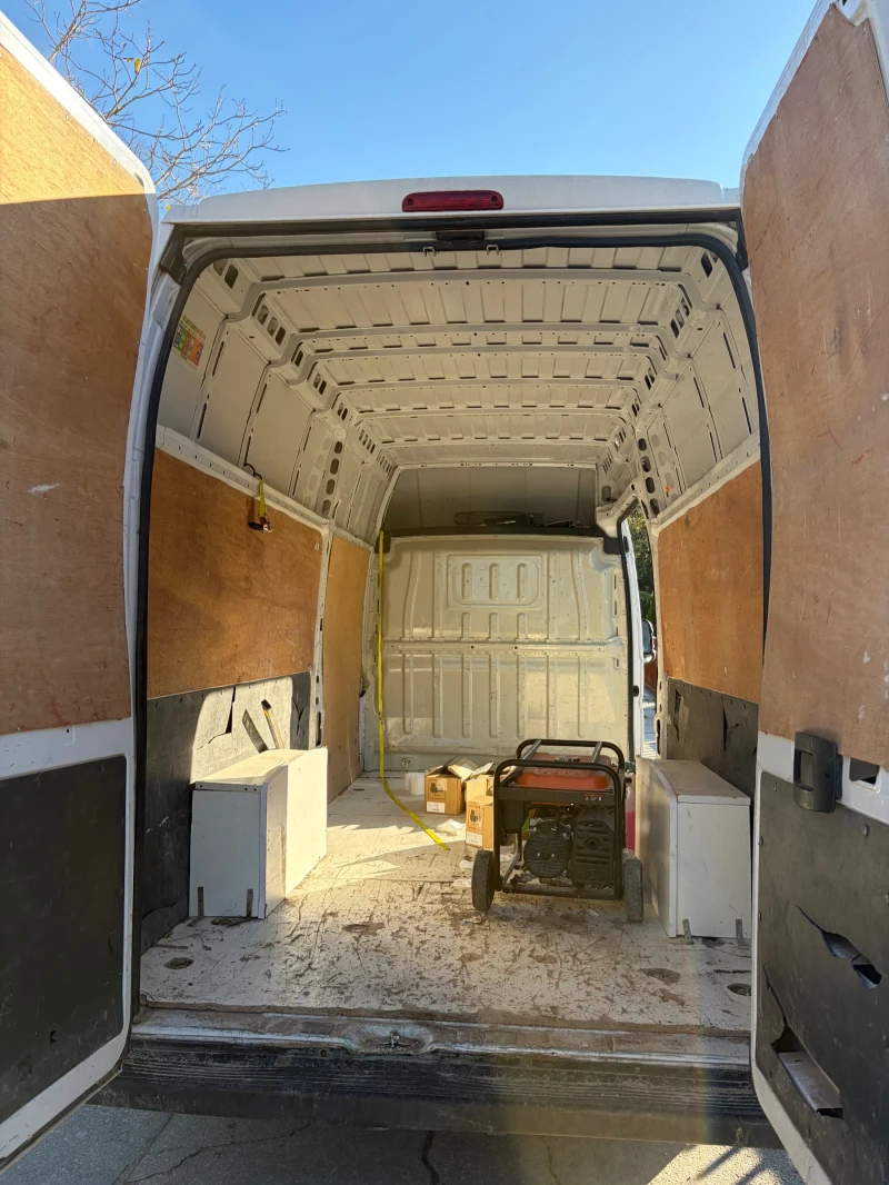 Fiat Ducato Maxi Professional , снимка 9 - Бусове и автобуси - 52755881