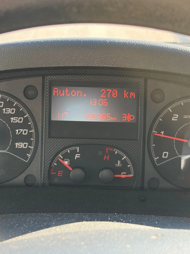 Fiat Ducato Maxi Professional , снимка 13 - Бусове и автобуси - 52755881