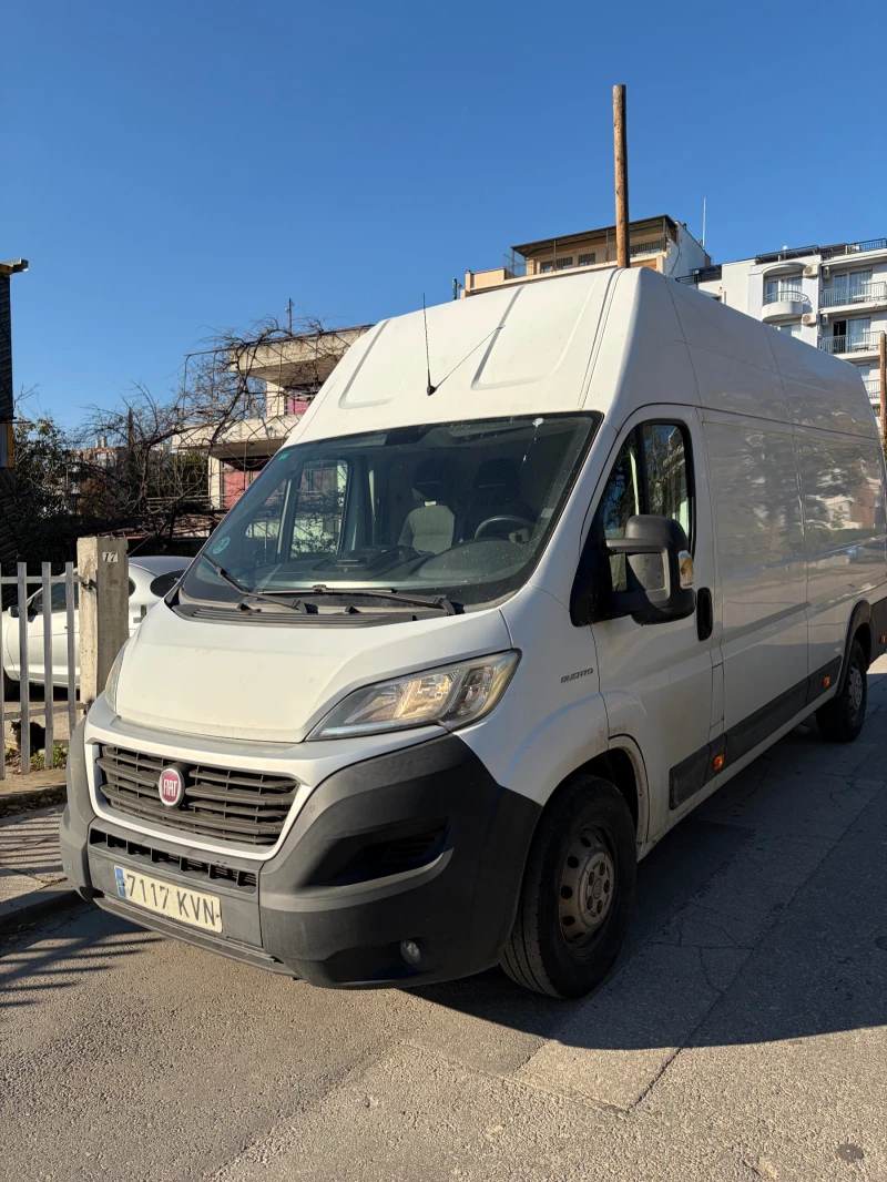 Fiat Ducato Maxi Professional 
