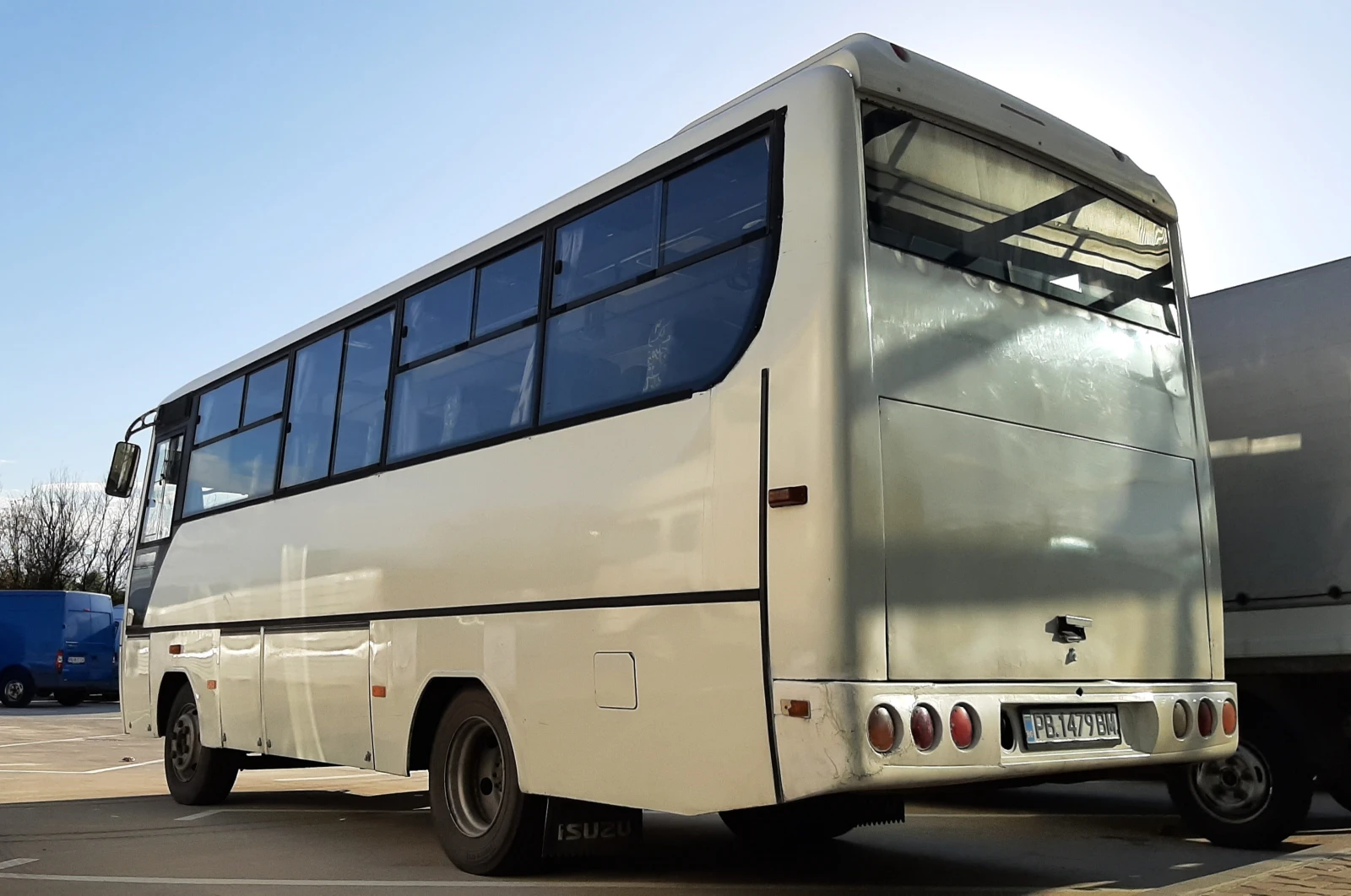 Isuzu Q-BUS 31 Classic 27 - изображение 3