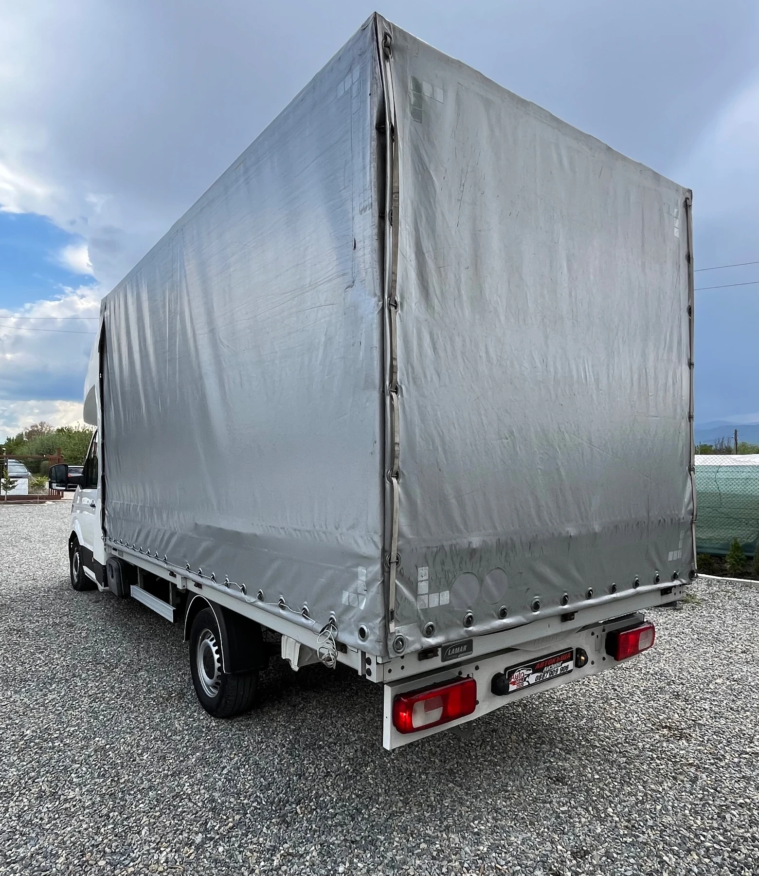 VW Crafter 2.0D* FULL LED* TOP - изображение 7