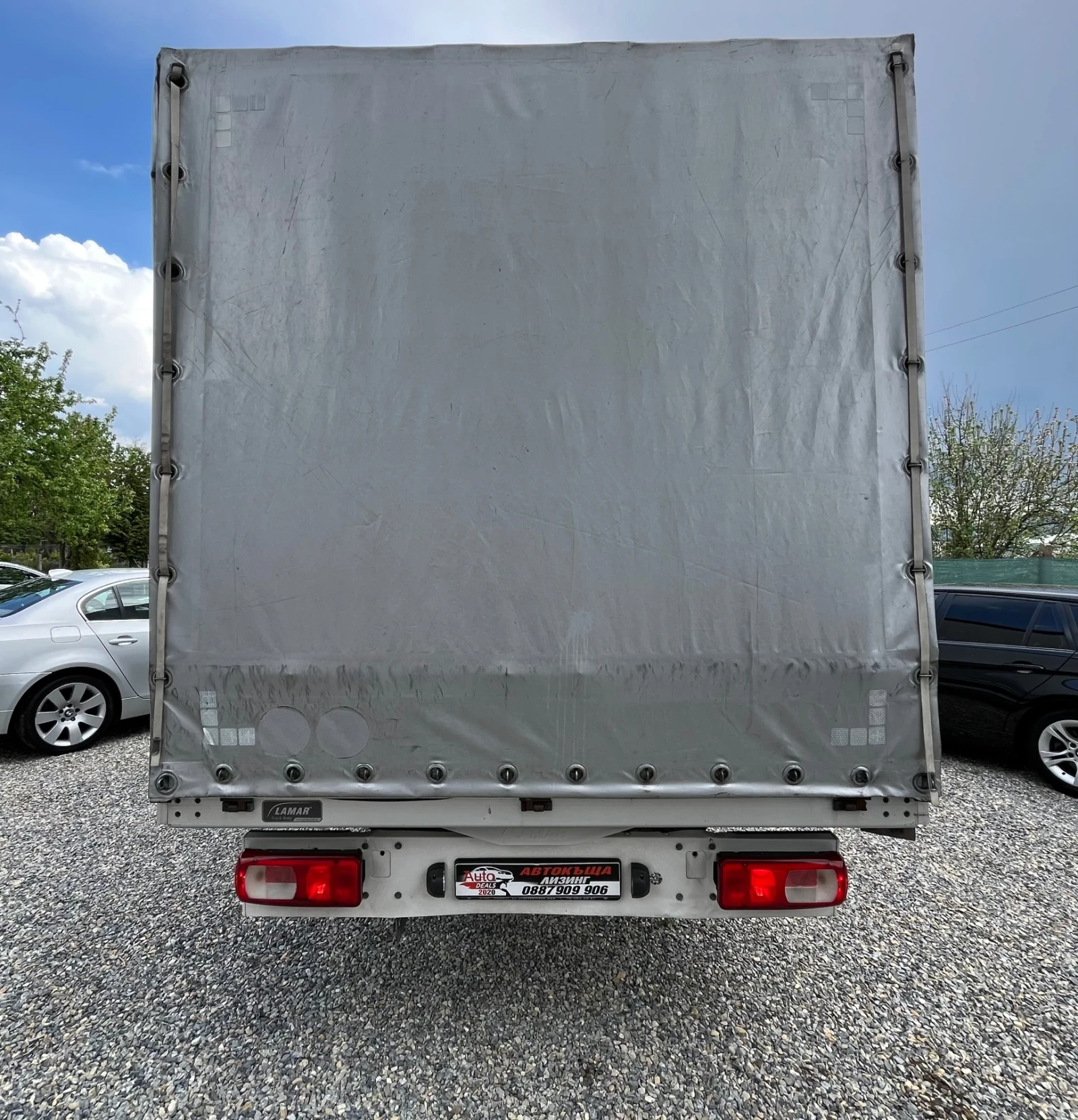 VW Crafter 2.0D* FULL LED* TOP - изображение 8