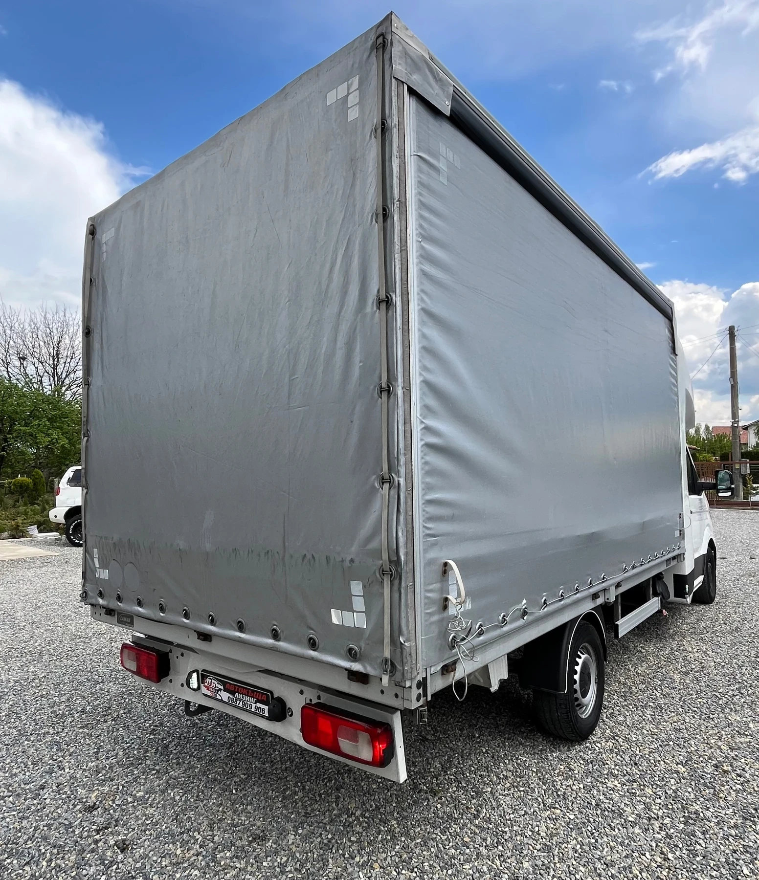 VW Crafter 2.0D* FULL LED* TOP - изображение 6