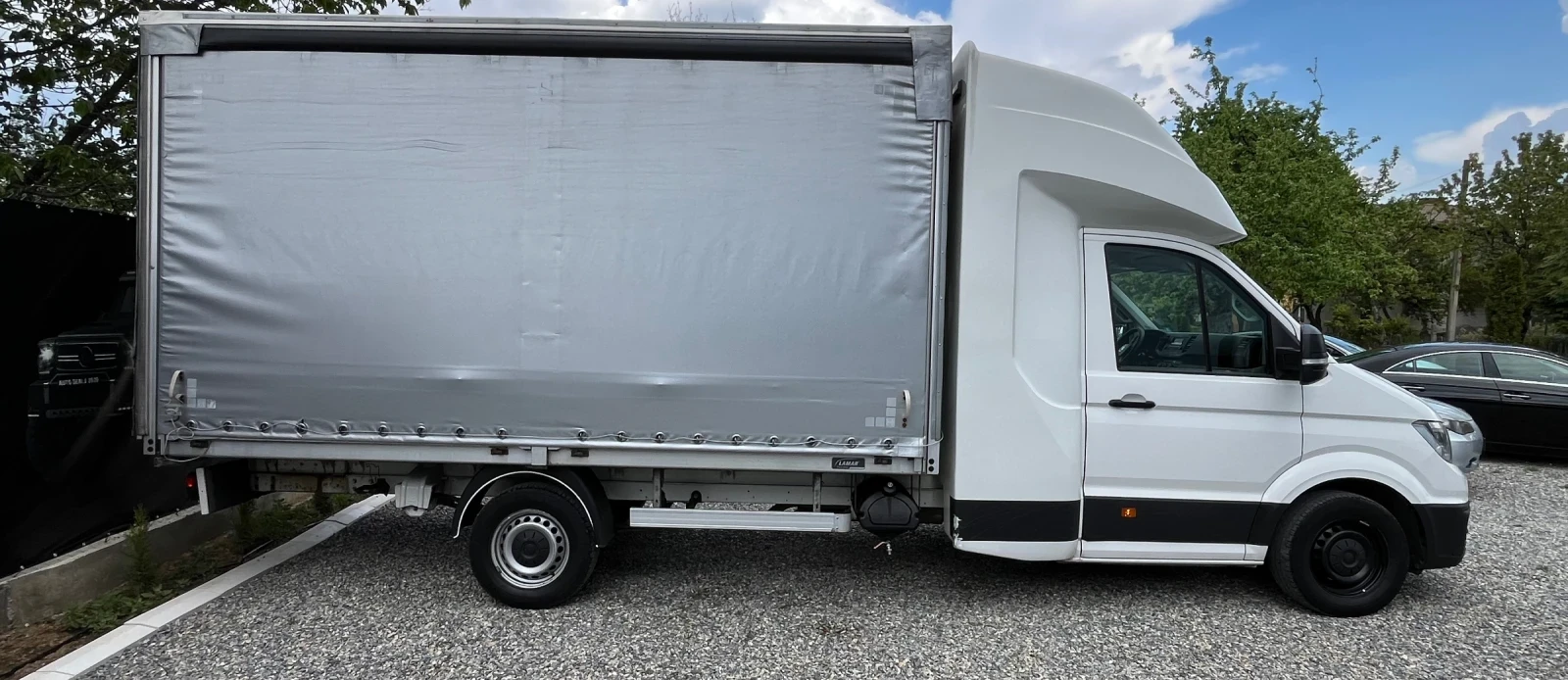 VW Crafter 2.0D* FULL LED* TOP - изображение 4