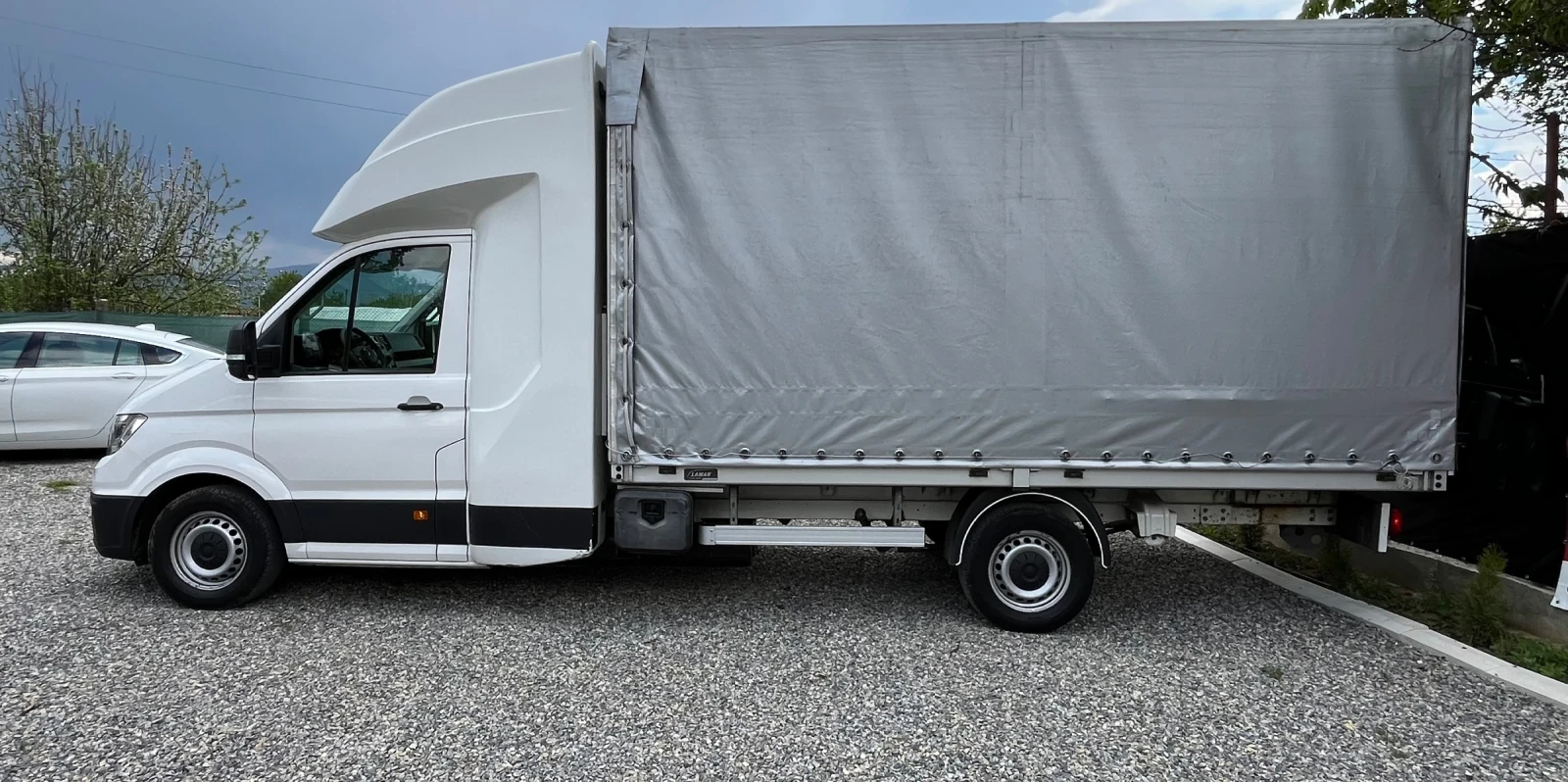VW Crafter 2.0D* FULL LED* TOP - изображение 5