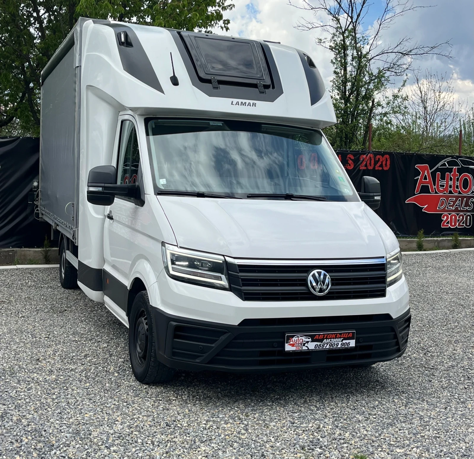 VW Crafter 2.0D* FULL LED* TOP - изображение 2