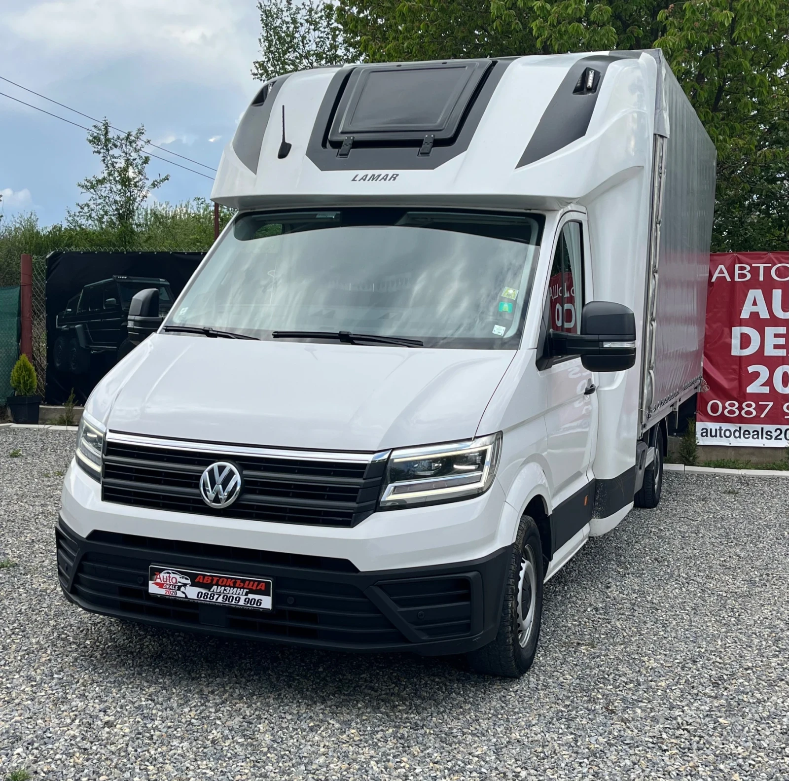 VW Crafter 2.0D* FULL LED* TOP - изображение 3