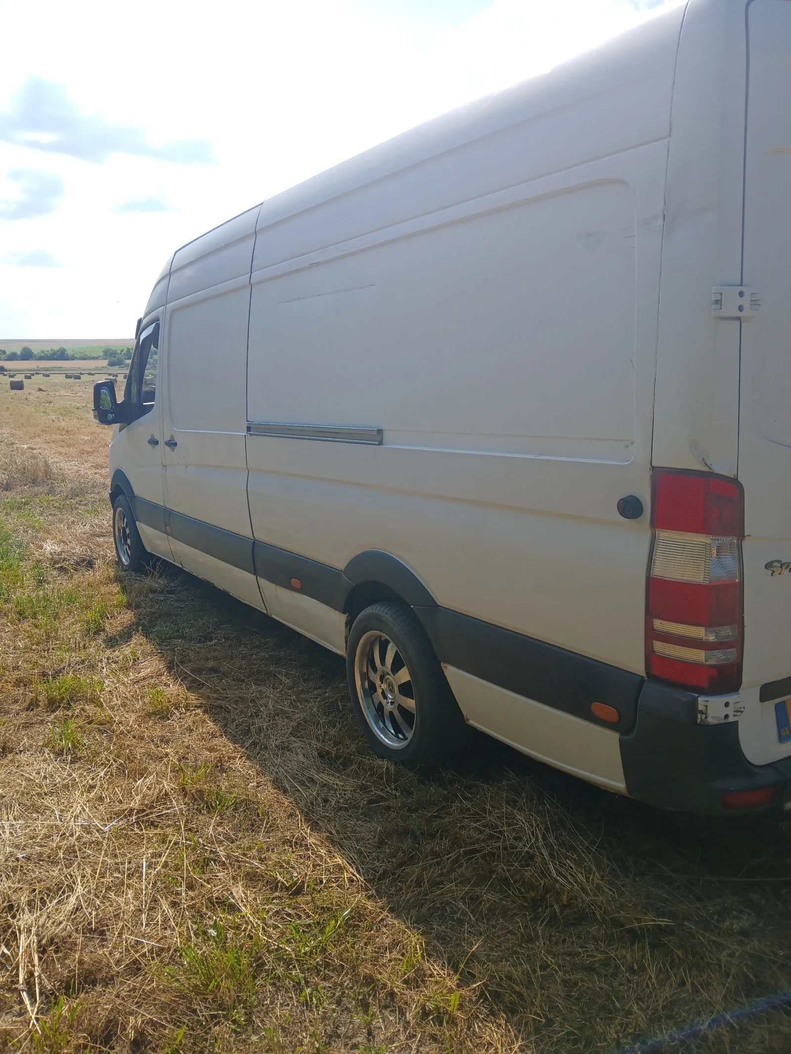 Mercedes-Benz Sprinter 311  - изображение 4