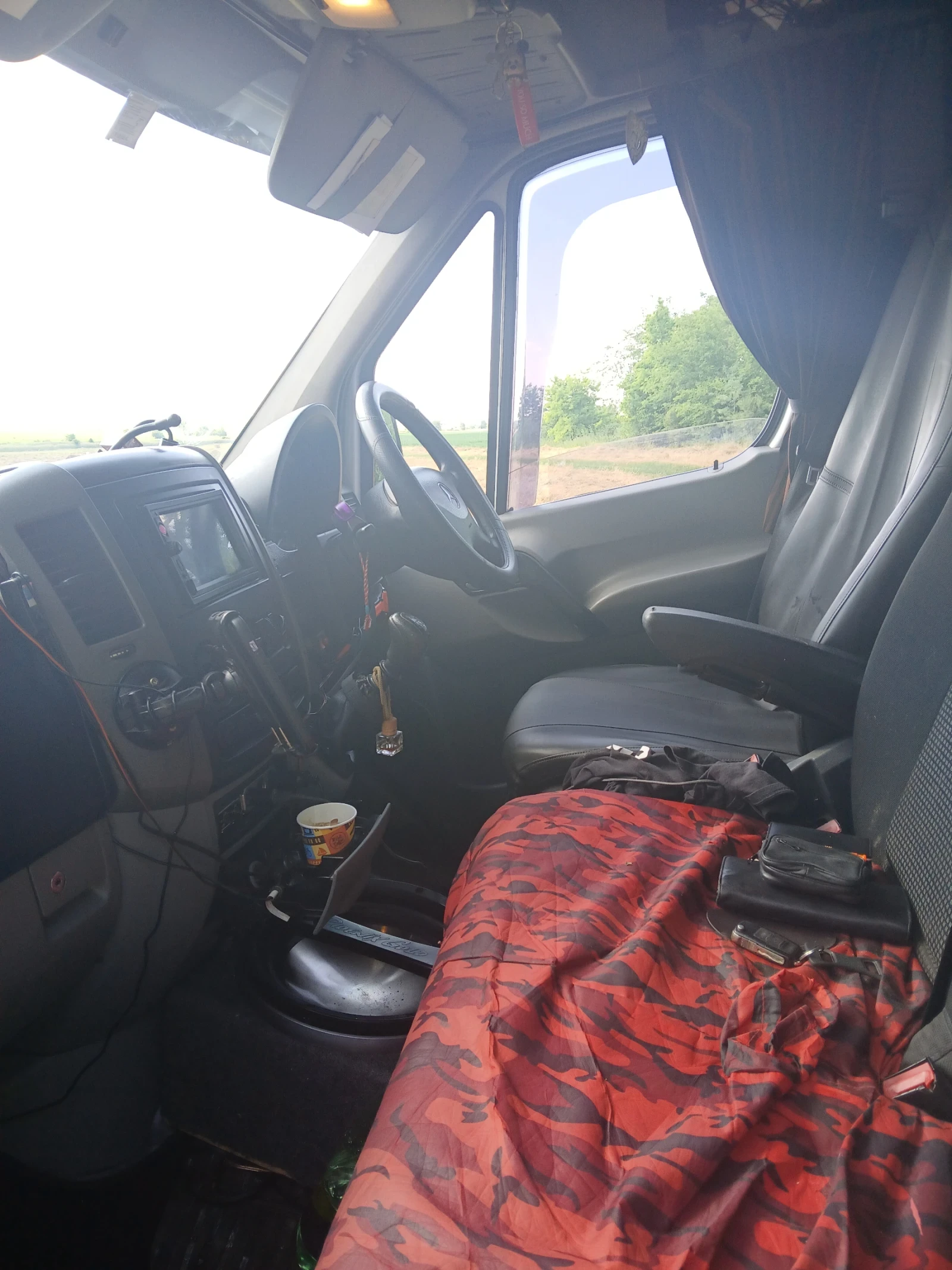 Mercedes-Benz Sprinter 311  - изображение 8