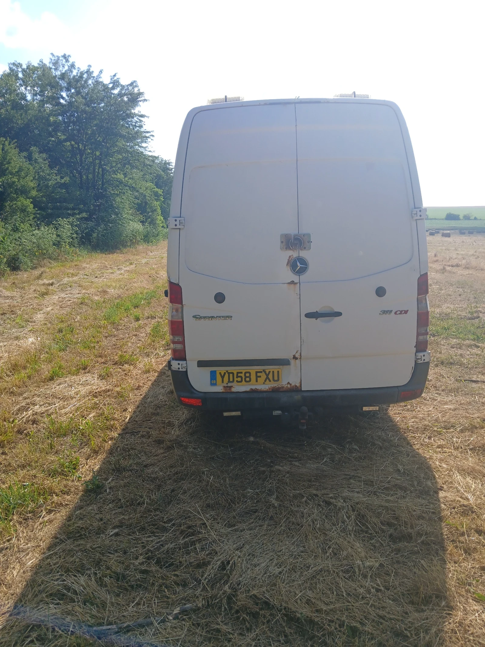 Mercedes-Benz Sprinter 311  - изображение 3