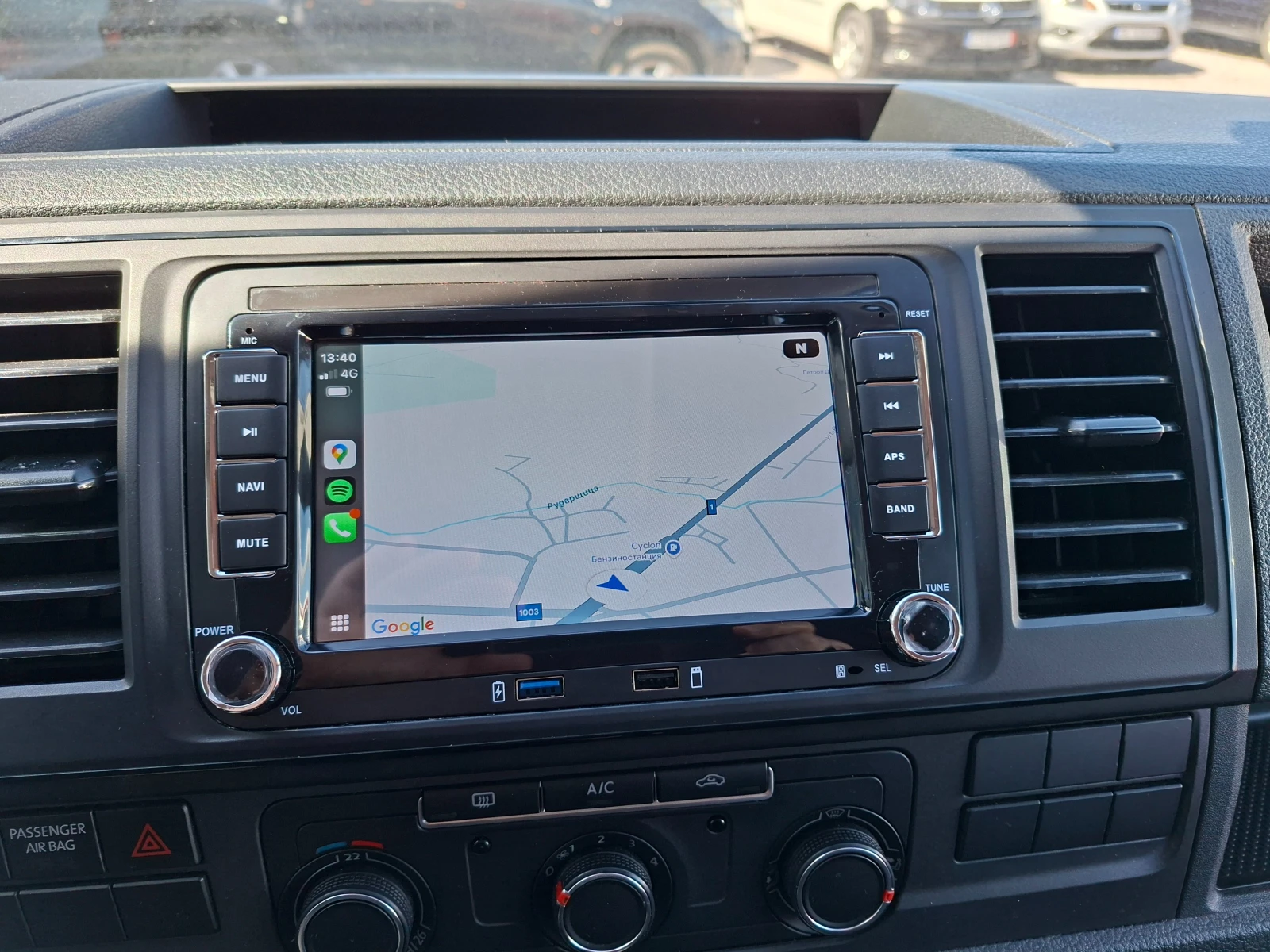 VW Caravelle | Mobile.bg   15