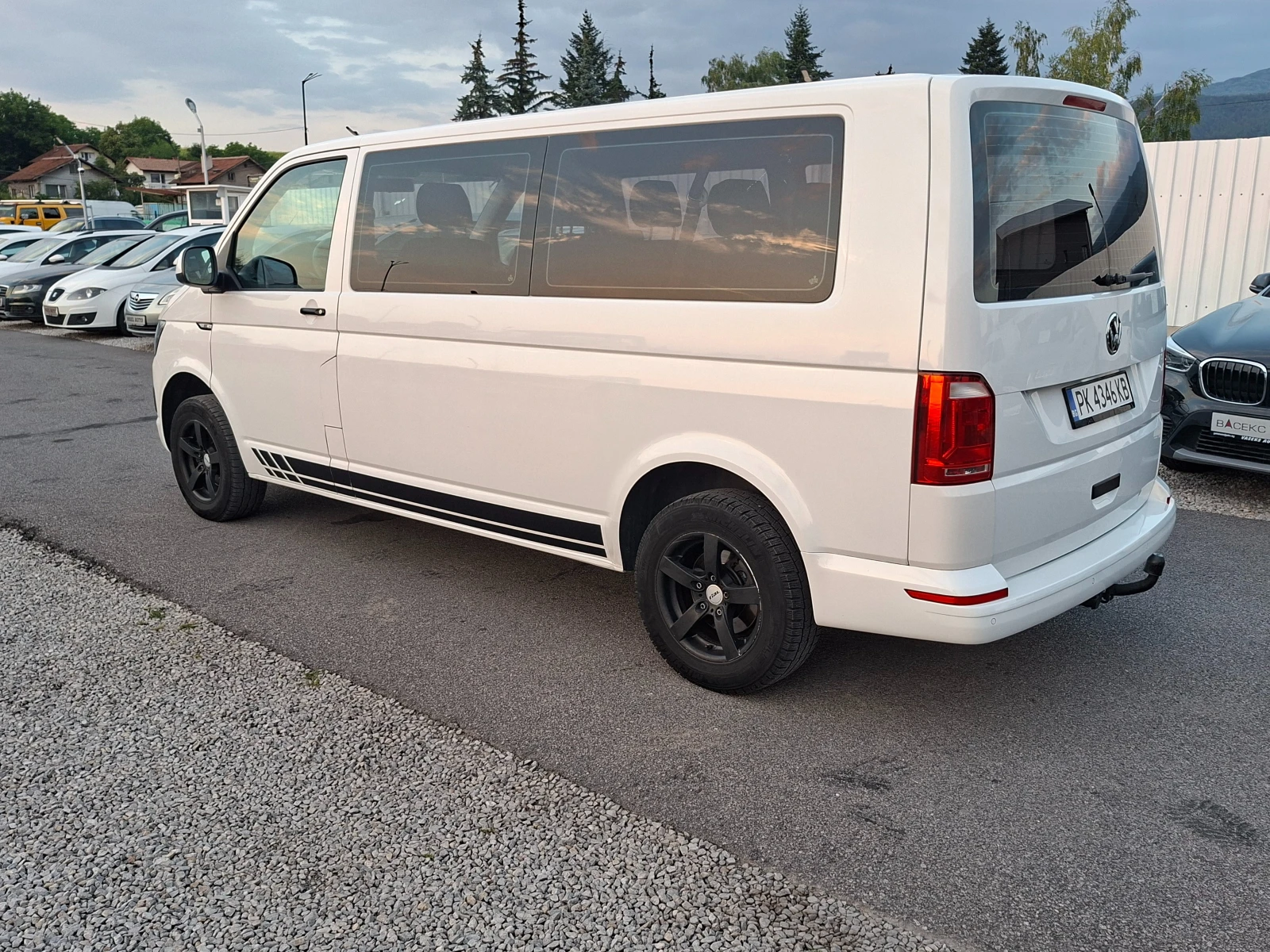 VW Caravelle  - изображение 3