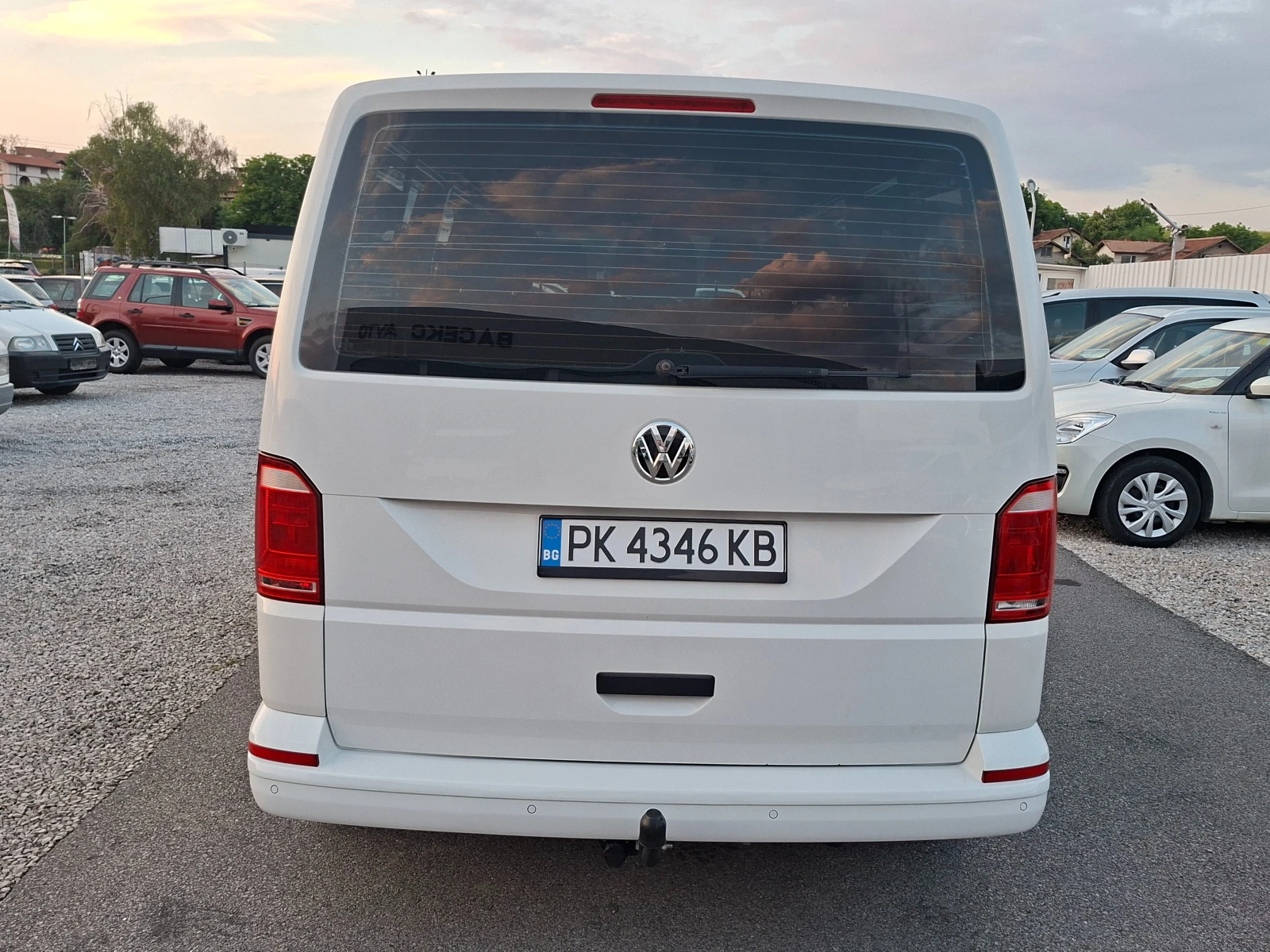 VW Caravelle  - изображение 5