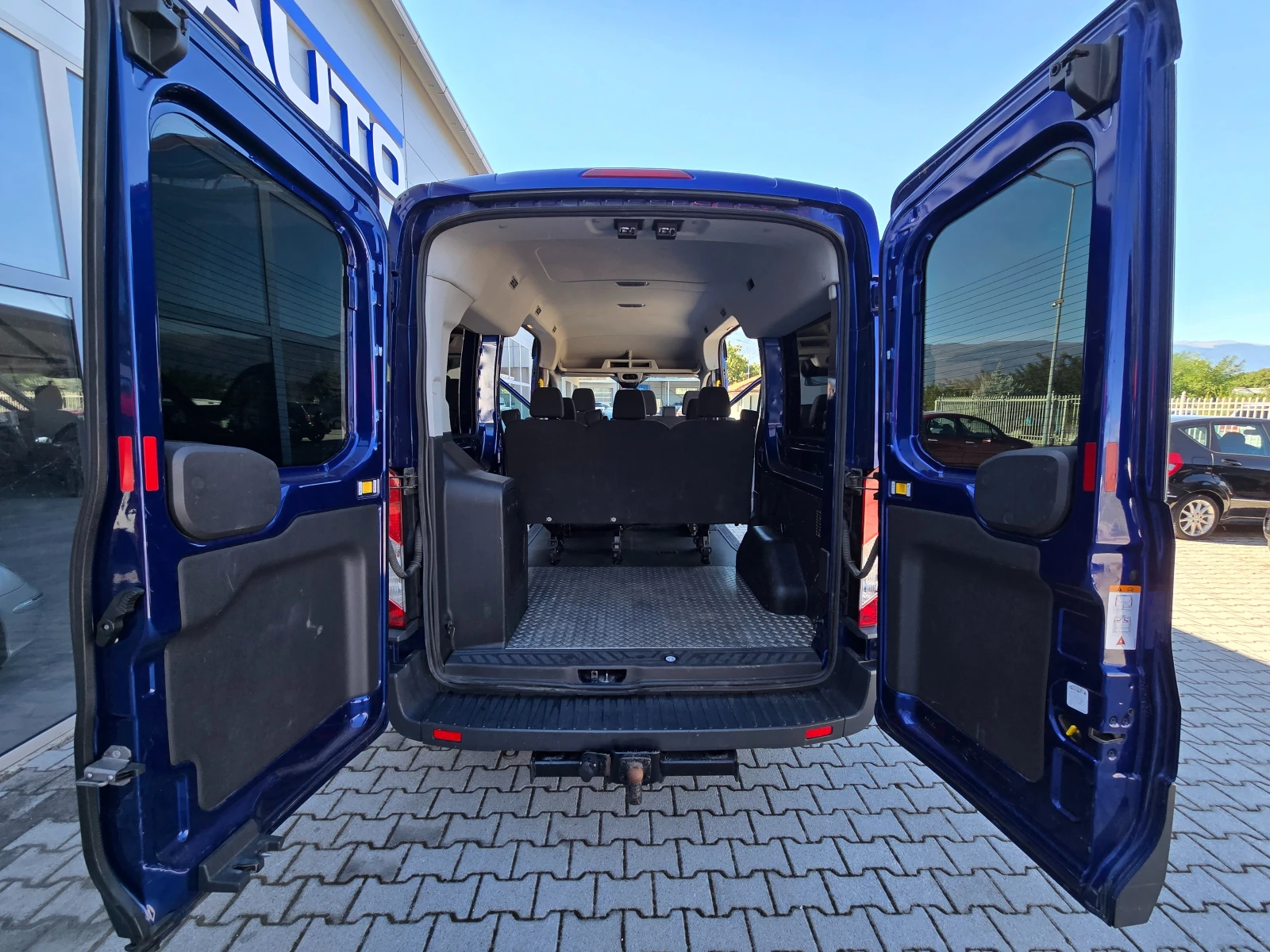 Ford Transit 9- !!  !! | Mobile.bg   15