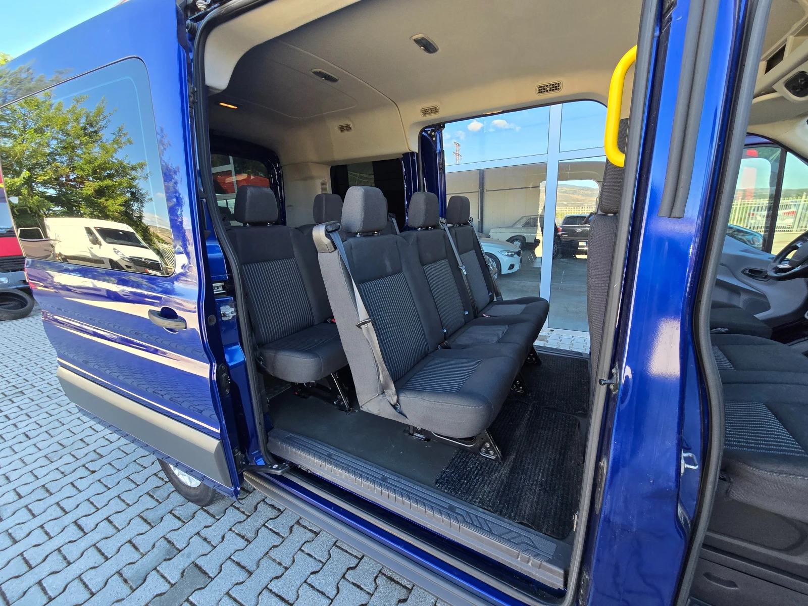 Ford Transit 9- !!  !! | Mobile.bg   13