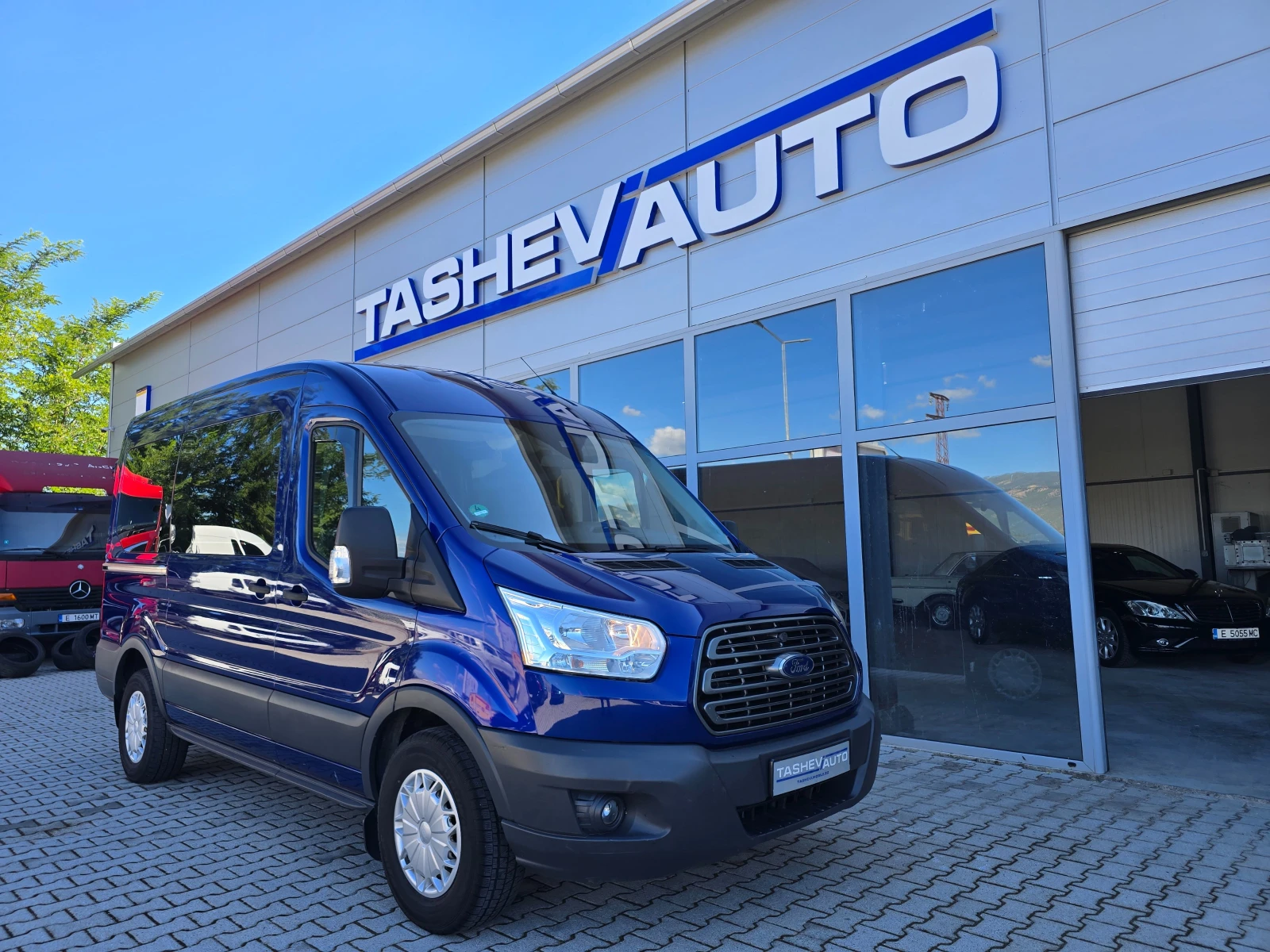 Ford Transit 9- !!  !! | Mobile.bg   1