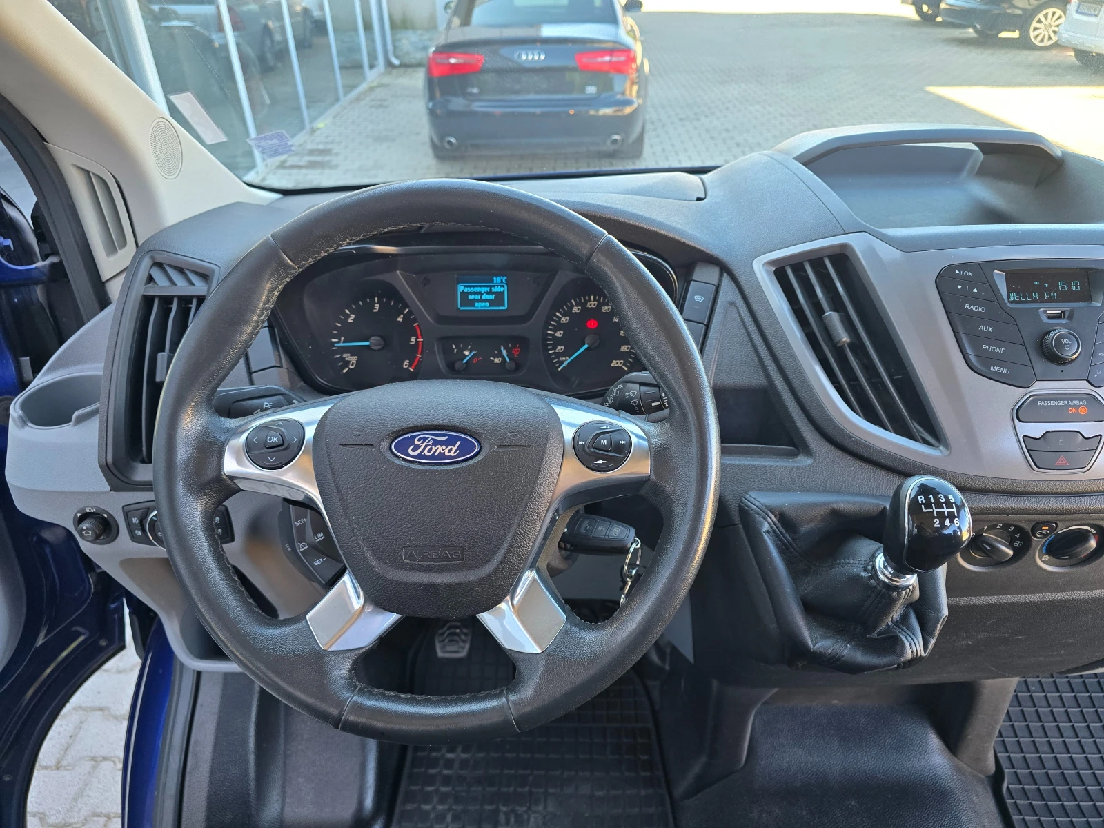 Ford Transit 9-Места !! Климатик !! - изображение 10