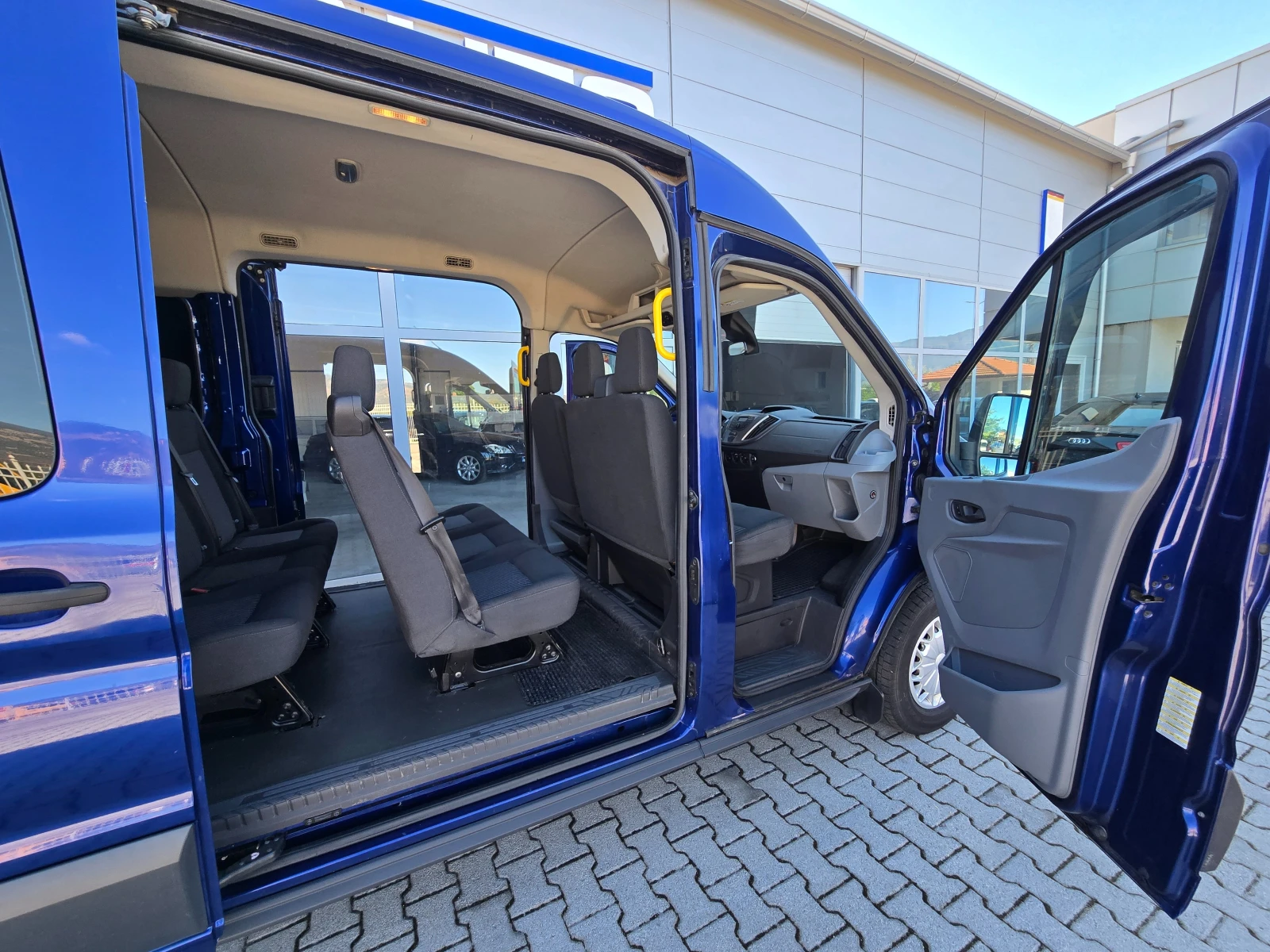 Ford Transit 9- !!  !! | Mobile.bg   12