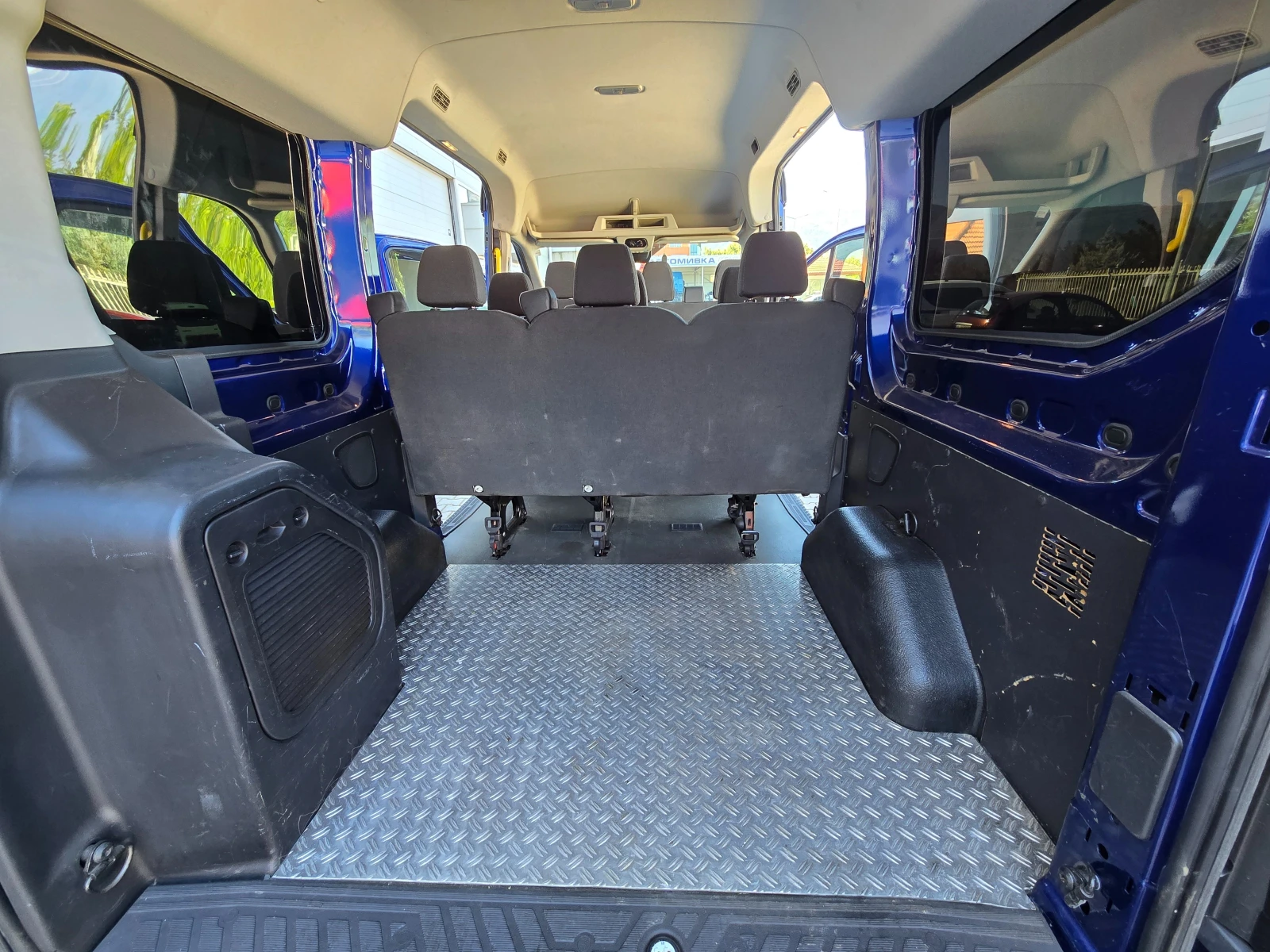 Ford Transit 9- !!  !! | Mobile.bg   16