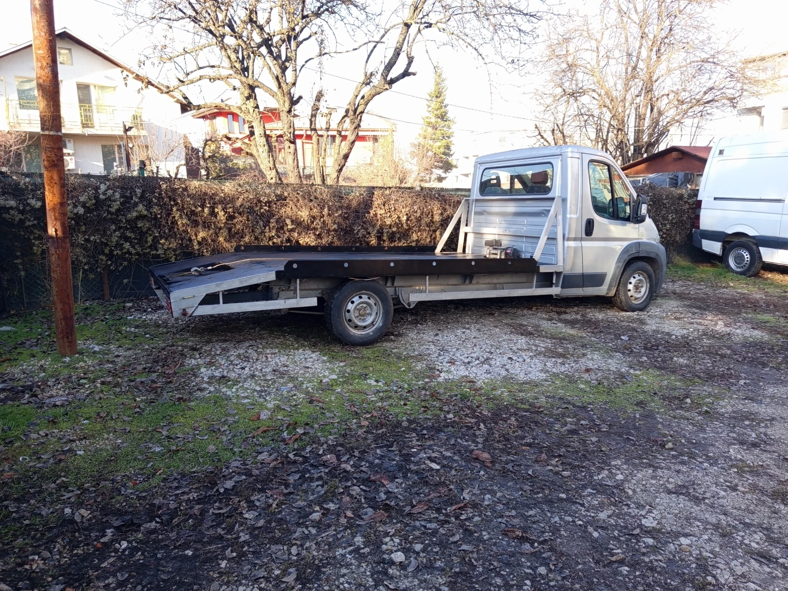 Fiat Ducato 3.0D 150 - изображение 3