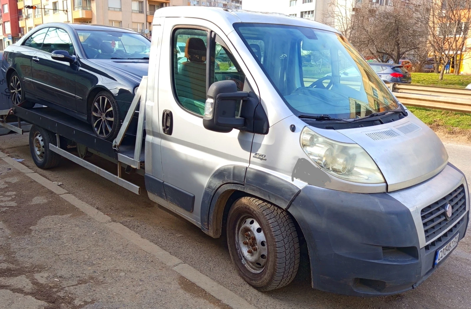 Fiat Ducato 3.0D 150 | Mobile.bg � ����������� 1