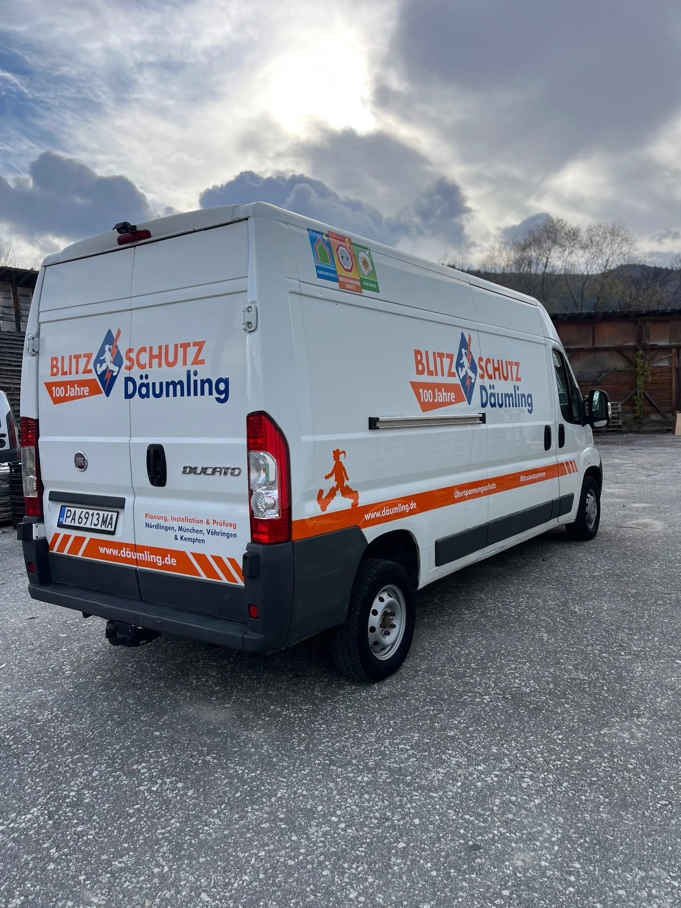 Fiat Ducato  - изображение 3