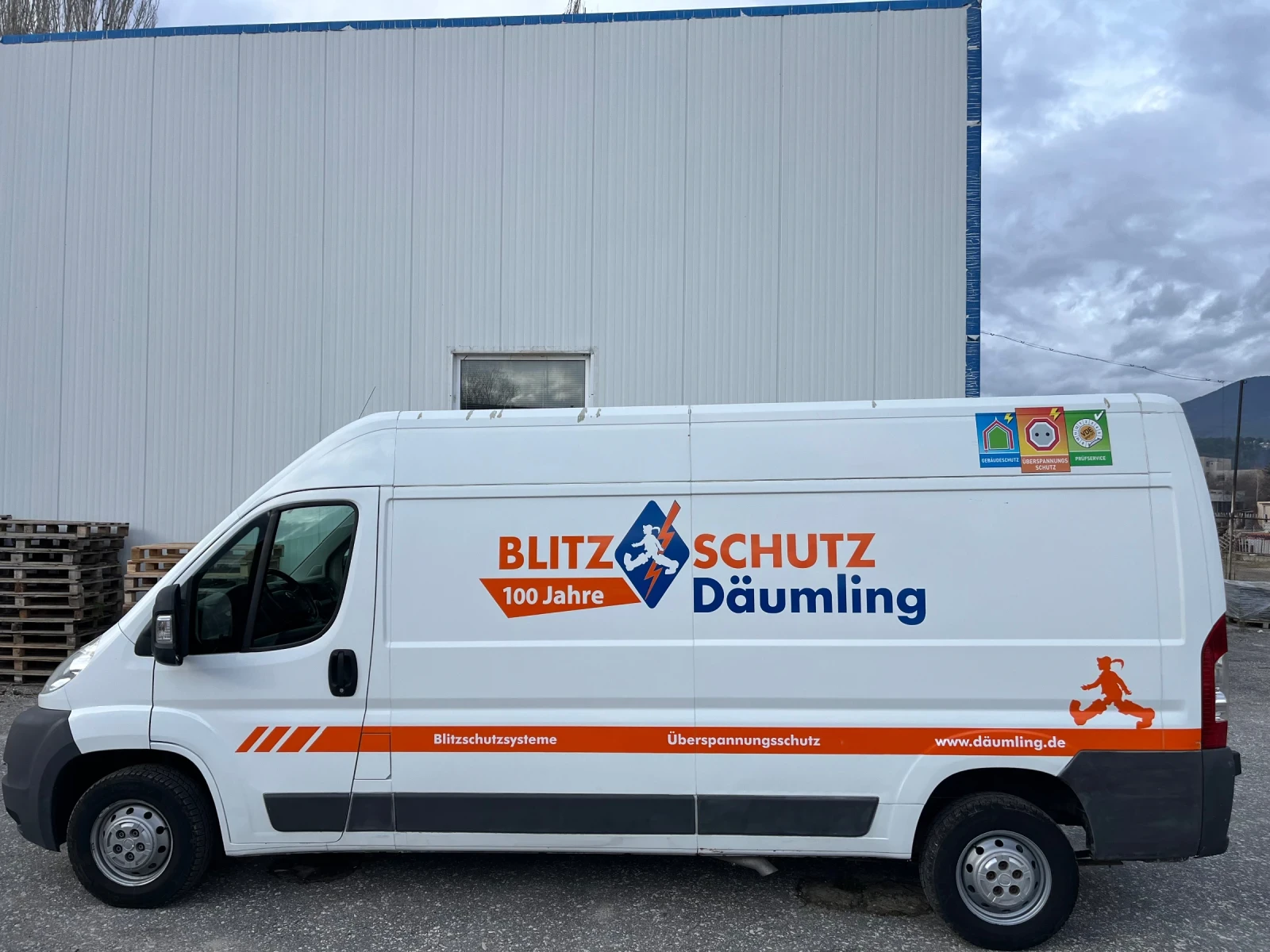 Fiat Ducato  - изображение 5